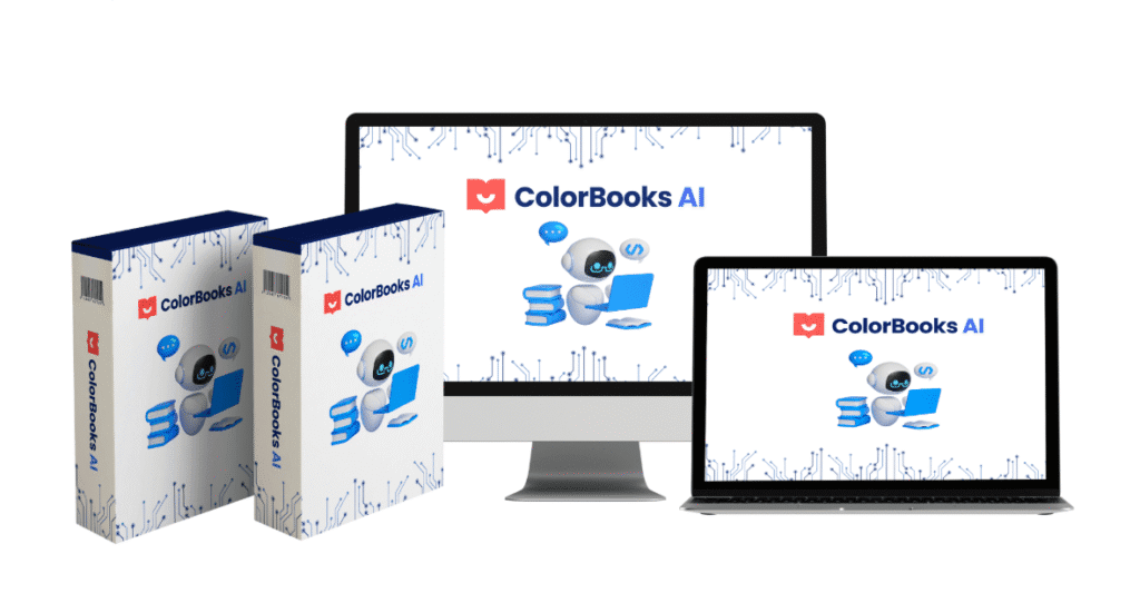 Colour books ai