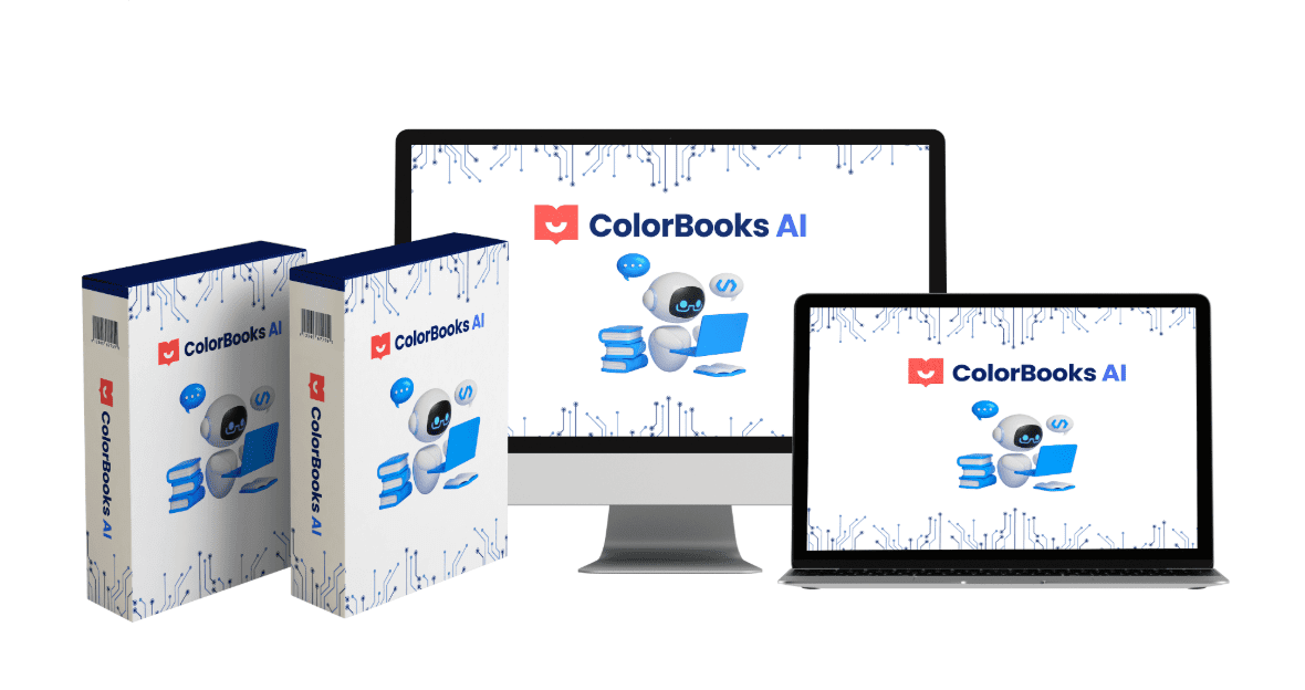 Colour books ai
