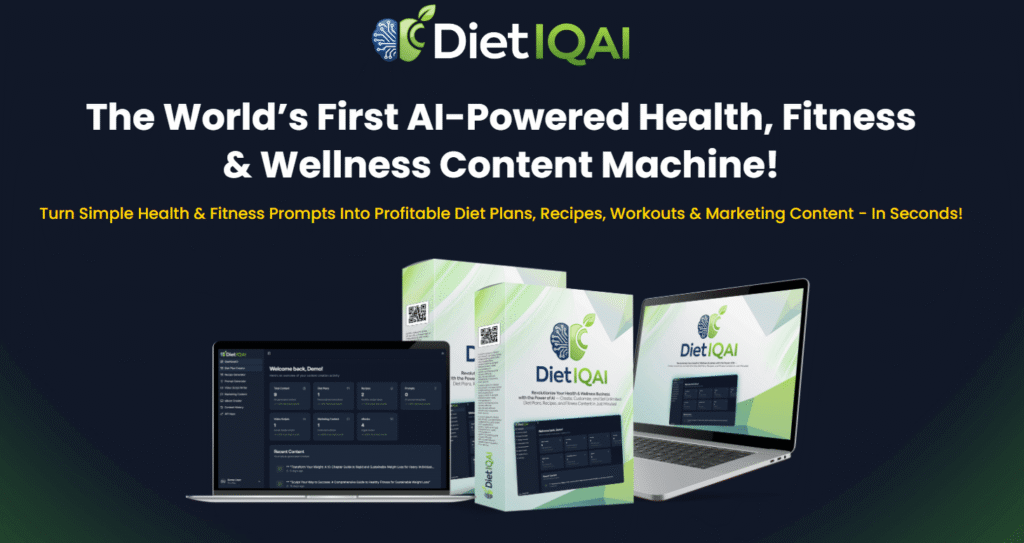 Diet IQ Ai Review