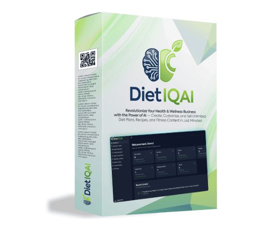 DietIQ AI