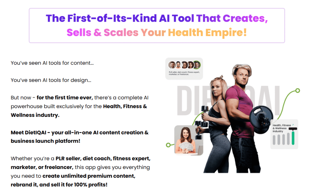 DietIQ AI