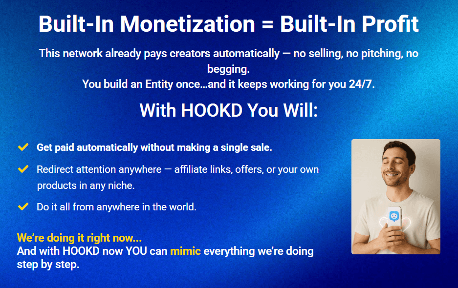 HOOKD: Catch ’Em. Keep ’Em. Cash ’Em Review