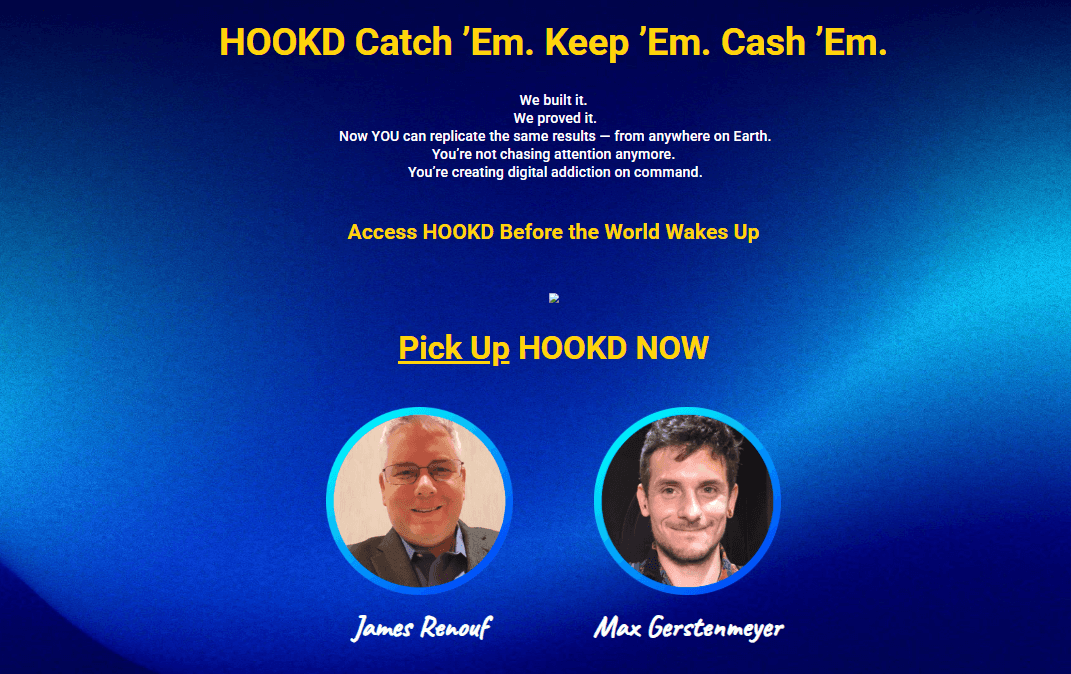 HOOKD: Catch ’Em. Keep ’Em. Cash ’Em Review
