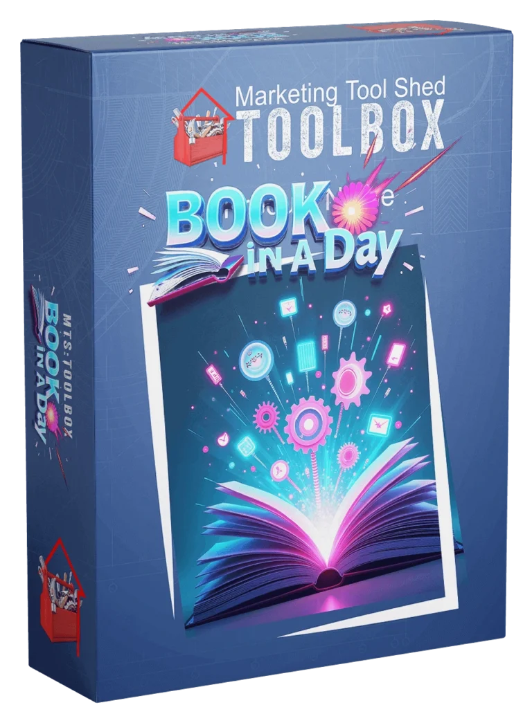 Book in a Day Review