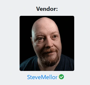 SteveMellor-Vendor
