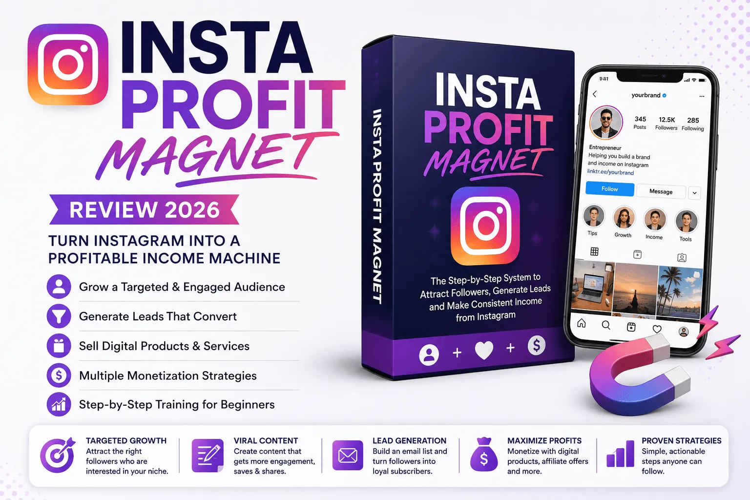 Insta Profit Magnet