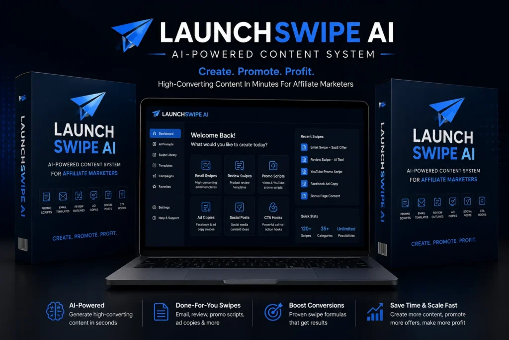 Launch Swipe AI