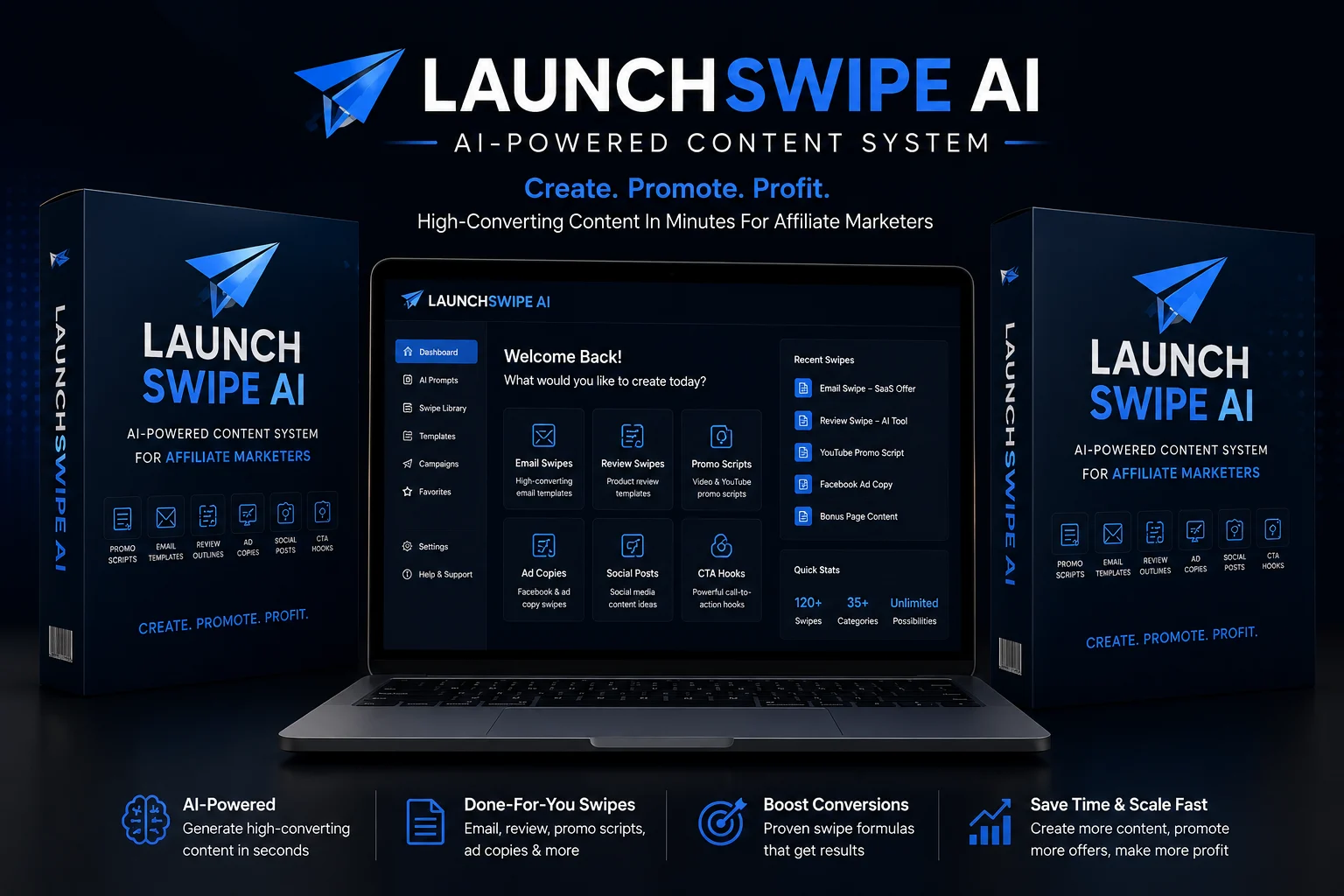Launch Swipe AI