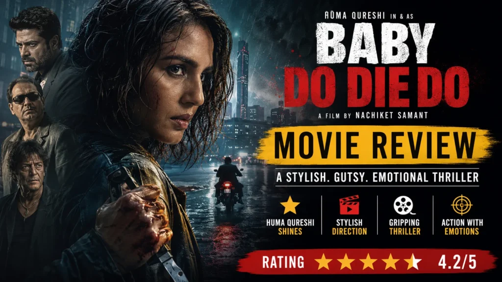 Baby Do Die Do Movie Review