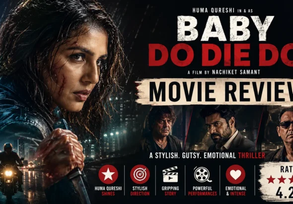 Baby Do Die Do Movie Review
